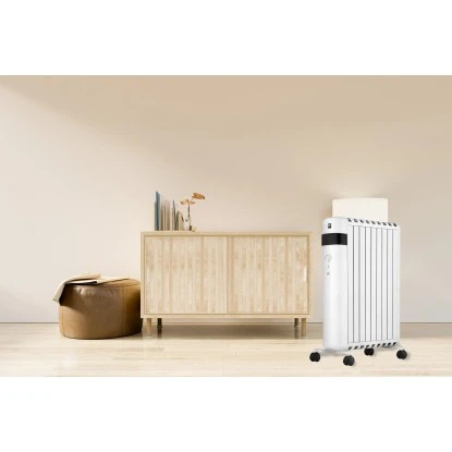 SHX Radiator SHX30OF2000 Ölfrei 2000 W 8 SHX Radiator SHX30OF2000 Ölfrei 2000 W – Bild 8
