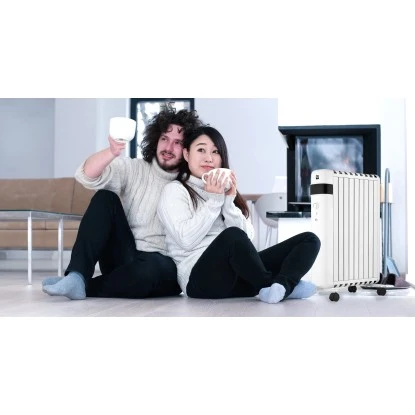 SHX Radiator SHX30OF2000 Ölfrei 2000 W 9 SHX Radiator SHX30OF2000 Ölfrei 2000 W – Bild 9