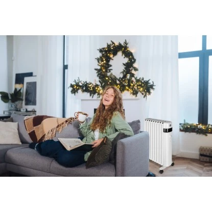 SHX Radiator SHX30OF2000 Ölfrei 2000 W 10 SHX Radiator SHX30OF2000 Ölfrei 2000 W – Bild 10