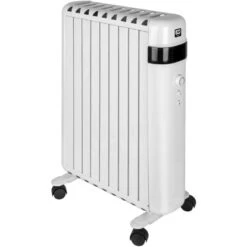SHX Radiator SHX30OF2000 Ölfrei 2000 W 12 SHX Radiator SHX30OF2000 Ölfrei 2000 W -Duschmeister 4007873702068 06
