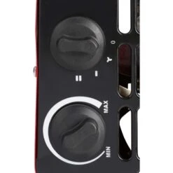 Keramikheizer KIH 3.000 W Rot -Duschmeister 4007873774027 CU01 090315