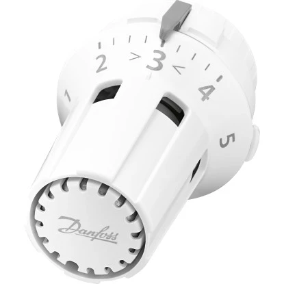 Danfoss Thermostatkopf RAW Mit Fühler 1 Danfoss Thermostatkopf RAW Mit Fühler