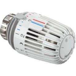 Heimeier Thermostatventilset Durchgang 18,6 Mm X 21 Mm (G 1/2") 7 Heimeier Thermostatventilset Durchgang 18,6 Mm X 21 Mm (G 1/2") -Duschmeister 4007874108593 03