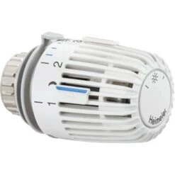 Heimeier Thermostatkopf Zur Montage Am Heizkörper 7 Heimeier Thermostatkopf Zur Montage Am Heizkörper -Duschmeister 4007874108630 04