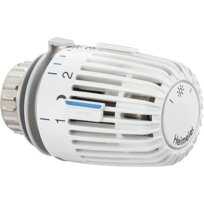 Heimeier Thermostatkopf Zur Montage Am Heizkörper 4 Heimeier Thermostatkopf Zur Montage Am Heizkörper – Bild 4