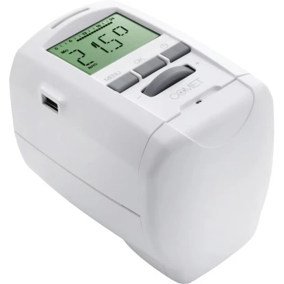 Eurotronic HeizkörperThermostat Sparmatic Comet 2 Eurotronic HeizkörperThermostat Sparmatic Comet – Bild 2