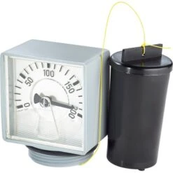 Tankinhaltsanzeiger Bis 2000 Mm Tankhöhe 47,8 Mm (G 1 1/2)