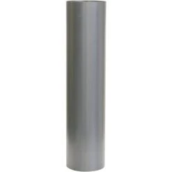 Kaminoflam Ofenrohr Blaublech Ø 120 Mm X 500 Mm