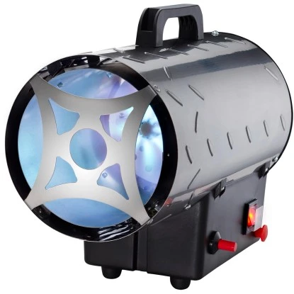 Rowi Gas-Heizgebläse 10 KW Inox 30,5 Cm X 38 Cm X 19 Cm Schwarz 1 Rowi Gas-Heizgebläse 10 KW Inox 30,5 Cm X 38 Cm X 19 Cm Schwarz