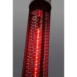 Terrassenheizstrahler Clima 801 LS 12 Terrassenheizstrahler Clima 801 LS -Duschmeister 4014780612656 2543 05