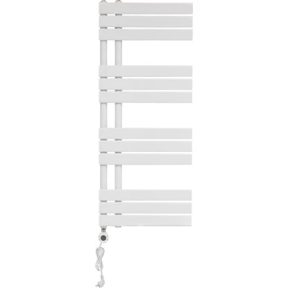 Elektrischer Badheizkörper Limburg 700 W Weiß 120 Cm X 50 Cm 3 Elektrischer Badheizkörper Limburg 700 W Weiß 120 Cm X 50 Cm – Bild 3