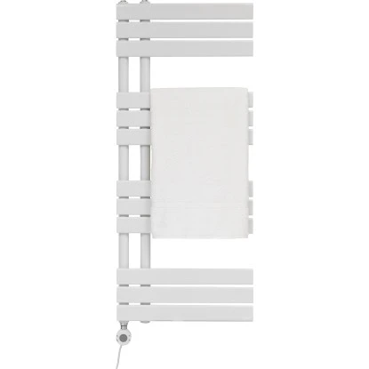 Elektrischer Badheizkörper Limburg 700 W Weiß 120 Cm X 50 Cm 4 Elektrischer Badheizkörper Limburg 700 W Weiß 120 Cm X 50 Cm – Bild 4