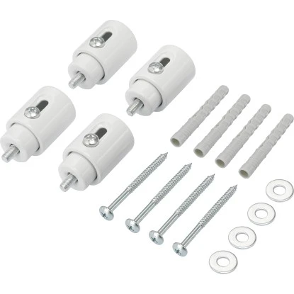 Elektrischer Badheizkörper Limburg 700 W Weiß 120 Cm X 50 Cm 5 Elektrischer Badheizkörper Limburg 700 W Weiß 120 Cm X 50 Cm – Bild 5