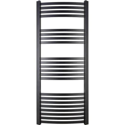 Badheizkörper Arnsberg 693W Schwarz 140x60 Cm 1 Badheizkörper Arnsberg 693W Schwarz 140x60 Cm