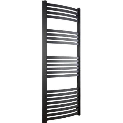 Badheizkörper Arnsberg 693W Schwarz 140x60 Cm 3 Badheizkörper Arnsberg 693W Schwarz 140x60 Cm – Bild 3