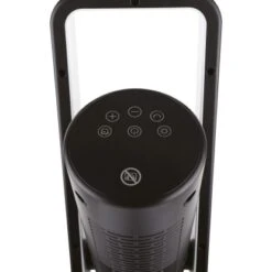 Turmheizer Keramik 2,2 KW Mit Digitalem Thermostat Und Fernbedienung 6 Turmheizer Keramik 2,2 KW Mit Digitalem Thermostat Und Fernbedienung -Duschmeister 4048122109177 30