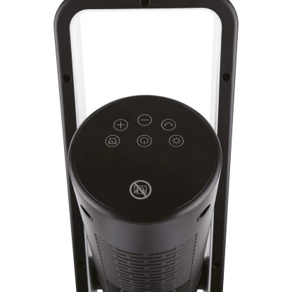 Turmheizer Keramik 2,2 KW Mit Digitalem Thermostat Und Fernbedienung 3 Turmheizer Keramik 2,2 KW Mit Digitalem Thermostat Und Fernbedienung – Bild 3