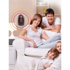 Fast Heater Schwarz 400 W -Duschmeister 404812482002 a01 090318 l