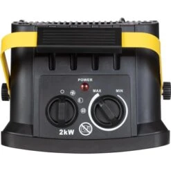 Keramikheizer Elvdal 2 KW 5 Keramikheizer Elvdal 2 KW -Duschmeister 4048124821626 CU01010719