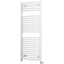 Schulte ExpressPlus Design-Heizkörper München Rund HxB 121,5 X 50 Cm 580 W