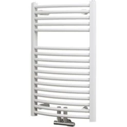 Schulte ExpressPlus Design-Heizkörper München Rund Mittelanschluss 398 W 4 Schulte ExpressPlus Design-Heizkörper München Rund Mittelanschluss 398 W -Duschmeister 4060991038044 2053 2