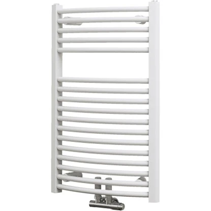 Schulte ExpressPlus Design-Heizkörper München Rund Mittelanschluss 398 W 2 Schulte ExpressPlus Design-Heizkörper München Rund Mittelanschluss 398 W – Bild 2