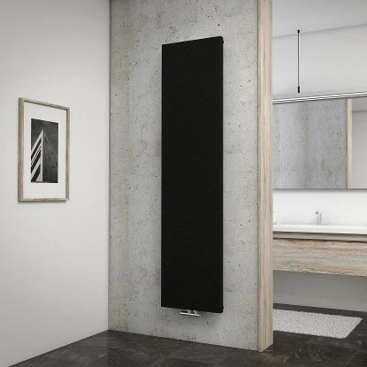 Schulte Design-Heizkörper New York Mit Mittenanschluss 771 W Pearl Schwarz 1 Schulte Design-Heizkörper New York Mit Mittenanschluss 771 W Pearl Schwarz