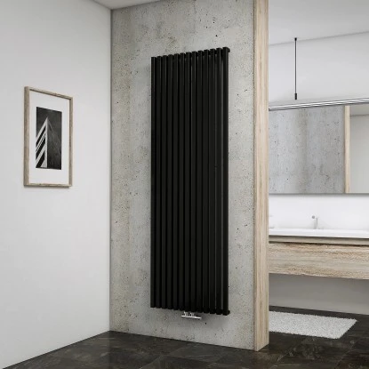 Schulte Design-Heizkoerper Lyon Mit 1422 W Leistung In Anthrazit, 1800x606mm 1 Schulte Design-Heizkoerper Lyon Mit 1422 W Leistung In Anthrazit, 1800x606mm