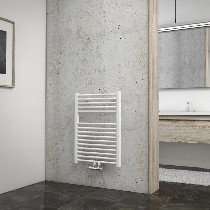 Schulte Design-Heizkörper Turbo I Mit Mittenanschluss 307 W Alpinweiß 1 Schulte Design-Heizkörper Turbo I Mit Mittenanschluss 307 W Alpinweiß