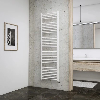 Schulte Badheizkörper Turbo 705 W Alpinweiß 1 Schulte Badheizkörper Turbo 705 W Alpinweiß