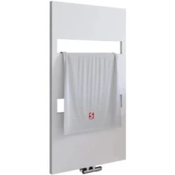 Schulte Design-Heizkörper Turin Alpinweiß 114,3 X 50,5 Cm Anschluss Unten 391 W -Duschmeister 4060991069468 2053 2