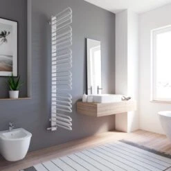 Schulte ExpressPlus Design-Heizkörper Vigo Alpinweiß 1041W 3 Schulte ExpressPlus Design-Heizkörper Vigo Alpinweiß 1041W -Duschmeister 4060991076565 2053 AB 01