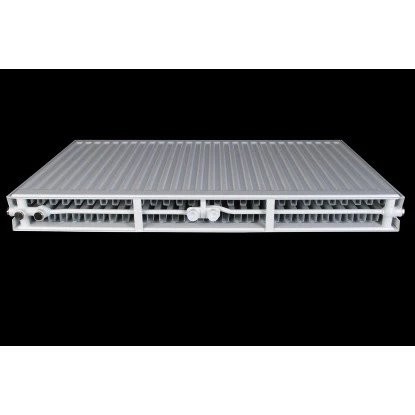 Mittenanschluss-Heizkörper Mit Laschen Typ 22 - DK Weiß 60 Cm X 120 Cm 4 Mittenanschluss-Heizkörper Mit Laschen Typ 22 - DK Weiß 60 Cm X 120 Cm – Bild 4