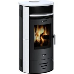 Kaminofen Accente Casablanca 3.0 Keramik