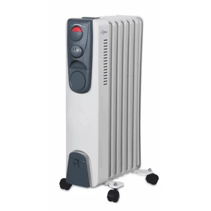 Suntec Radiator Mit Leichtlaufrollen 1.500 W 1 Suntec Radiator Mit Leichtlaufrollen 1.500 W