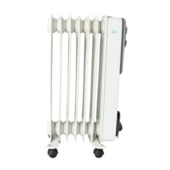 Suntec Radiator Mit Leichtlaufrollen 1.500 W 5 Suntec Radiator Mit Leichtlaufrollen 1.500 W -Duschmeister 442267 2