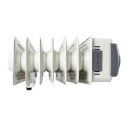 Suntec Radiator Mit Leichtlaufrollen 1.500 W 6 Suntec Radiator Mit Leichtlaufrollen 1.500 W -Duschmeister 442267 3