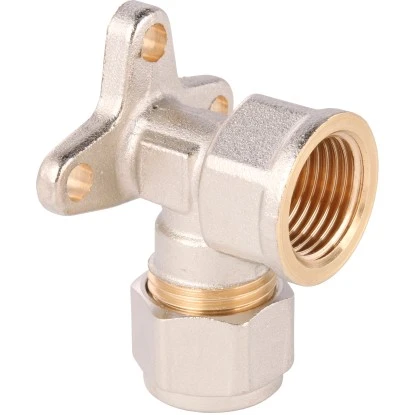 Handwerk Klemmring-Wandscheibe Typ: 16 Mm X 13 Mm (1/2") IG 1 Handwerk Klemmring-Wandscheibe Typ: 16 Mm X 13 Mm (1/2") IG