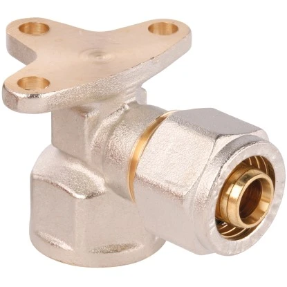 Handwerk Klemmring-Wandscheibe Typ: 16 Mm X 13 Mm (1/2") IG 2 Handwerk Klemmring-Wandscheibe Typ: 16 Mm X 13 Mm (1/2") IG – Bild 2