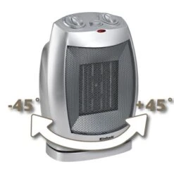 Einhell Heizlüfter KHO 1500 -Duschmeister 453090 2171 05