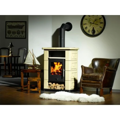 Wamsler Kaminofen Montofan Keramik Creme7 KWEEK: A+ 3 Wamsler Kaminofen Montofan Keramik Creme7 KWEEK: A+ – Bild 3