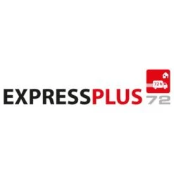 Schulte ExpressPlus Design-Heizkörper Miami Anschluss Unten 643W HxB 121,5x50cm -Duschmeister 5093 2053 Logo ExpressPlus