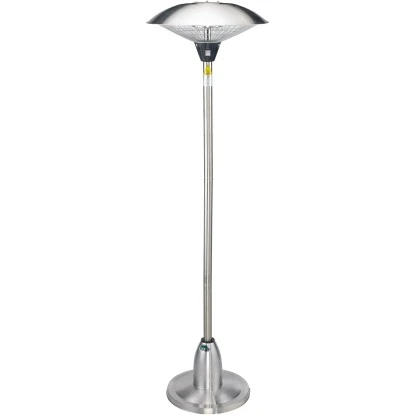 Elektrischer Terrassenstrahler 2,1 KW 1 Elektrischer Terrassenstrahler 2,1 KW