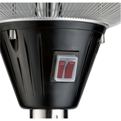 Elektrischer Terrassenstrahler 2,1 KW 2 Elektrischer Terrassenstrahler 2,1 KW – Bild 2