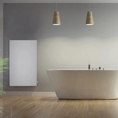 VASNER Konvi VE Hybrid Infrarotheizung Vertikal 1200 W Mit Thermostat Und Konvek 3 VASNER Konvi VE Hybrid Infrarotheizung Vertikal 1200 W Mit Thermostat Und Konvek – Bild 3