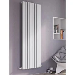 Ximax Raumheizkörper Erupto Quadrat 1800 X 585 Mm Weiß 1824 Watt