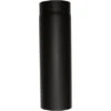 Justus Rauchrohr Ø 150 Mm 15 Cm Schwarz
