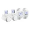 Honeywell Elektronischer Heizkörper-Thermostat Evohome THR0924HRT 4er-Set