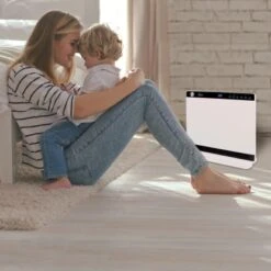 Suntec PTC Heizstrahler Heat Screen 1.800 W 11 Suntec PTC Heizstrahler Heat Screen 1.800 W -Duschmeister 5966148 A 01