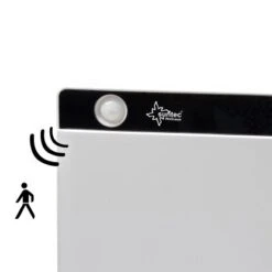 Suntec PTC Heizstrahler Heat Screen 1.800 W 15 Suntec PTC Heizstrahler Heat Screen 1.800 W -Duschmeister 5966148 CU 02